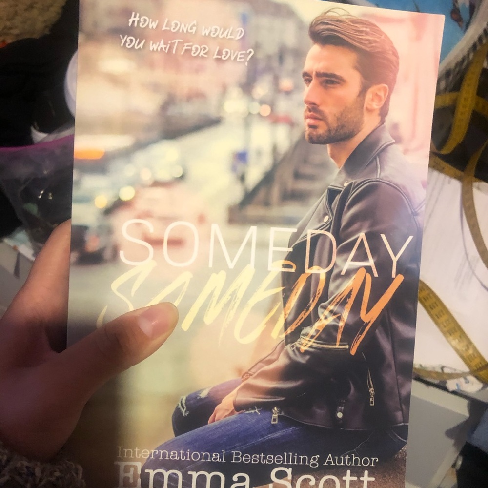 Book someday someday